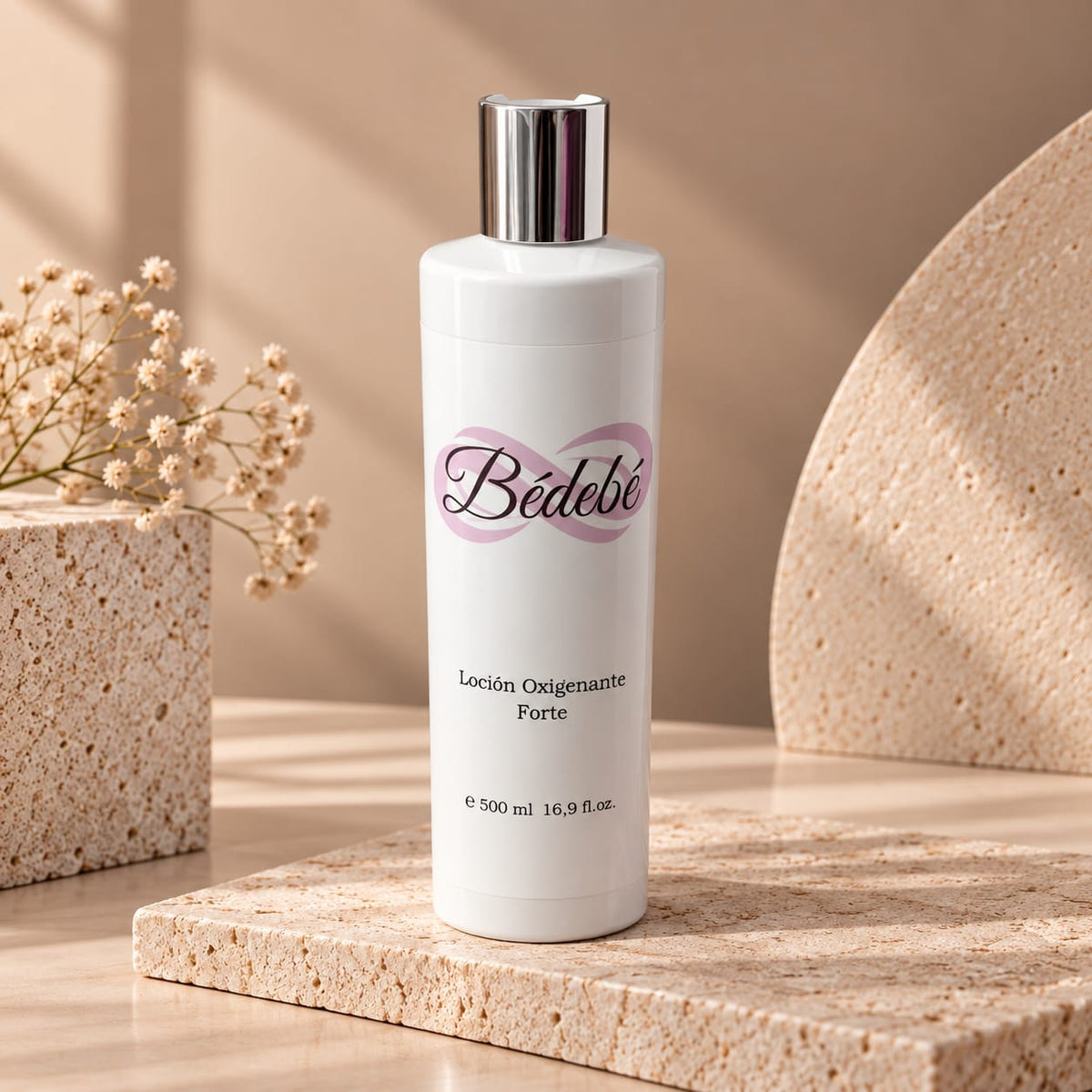 Oxygenating Treatment Lotion Forte · Bédebé (500 ml)