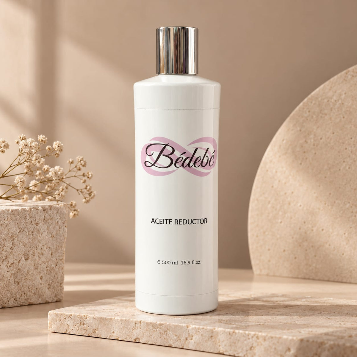 Slimming Body Oil · Bédebé (500 ml)